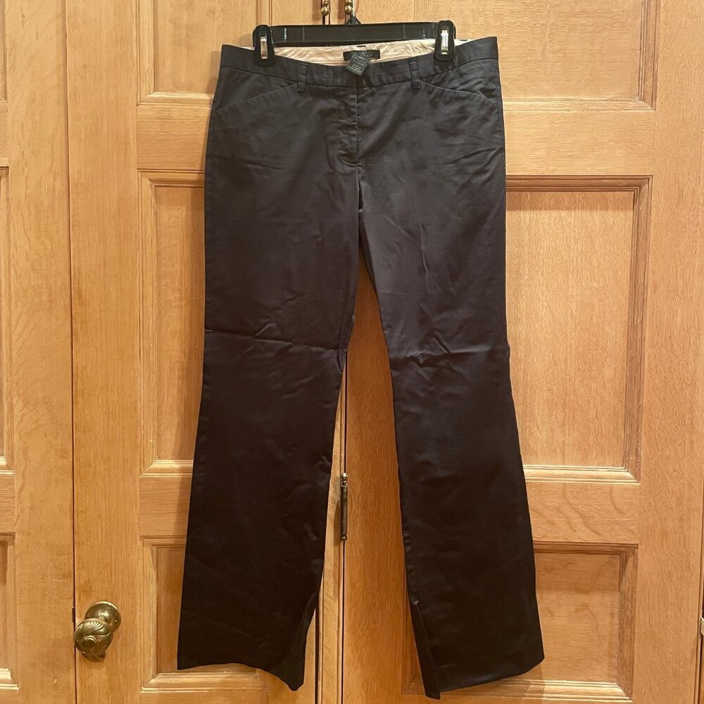 The Limited Stretch Black Pants, Size 8 Short